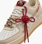 Кросівки жіночі Nike Wmns Air Force 1 07 Lx Year Of The Snake Beige HV5990-172