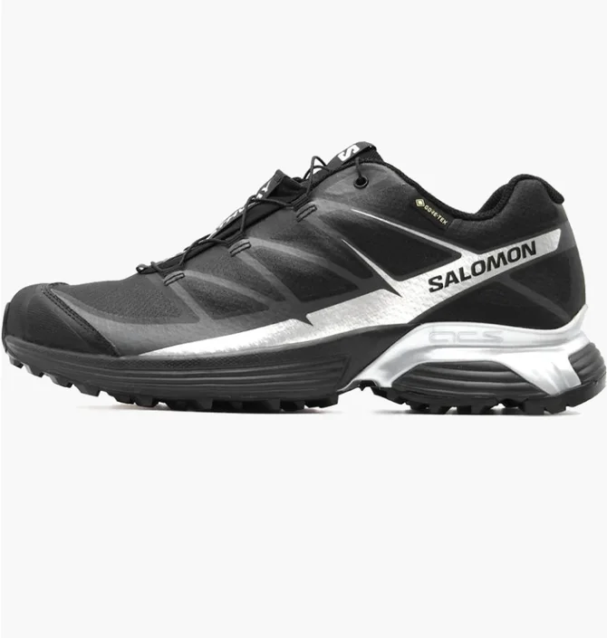 Кроссовки мужские Salomon Xt-Pathway Gtx Black 475775