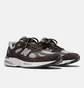 Кросівки унісекс New Balance 991V2 Made In Uk Brown U991BP2