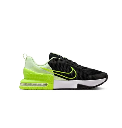 Кросівки чоловічі Nike Air Max Alpha Trainer 6 Black/Green FQ1833-013