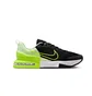 Кросівки чоловічі Nike Air Max Alpha Trainer 6 Black/Green FQ1833-013