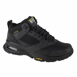 Ботинки мужские Skechers Skechair Envoy Bulldozer Black 237215-BBK