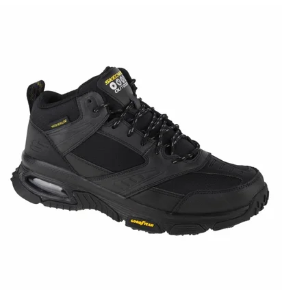Черевики чоловічі Skechers Skechair Envoy Bulldozer Black 237215-BBK
