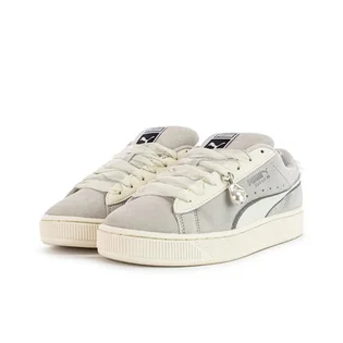 Кросівки жіночі Puma Suede Xl Glam Grey 401250-01