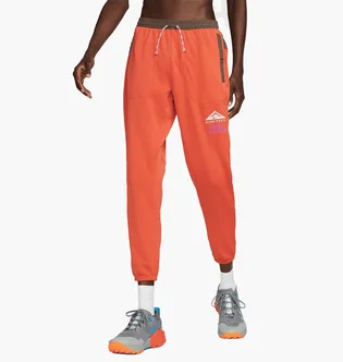 Штаны мужские Nike Trail Mont Blanc Orange Dr2580-861