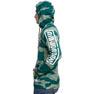 Худі чоловіче Air Jordan All Star Weekend City Of Flight Blue/Green AT9019-010
