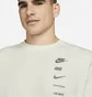 Світшот чоловічий Nike Sportswear Standard Issue Beige FJ0551-133