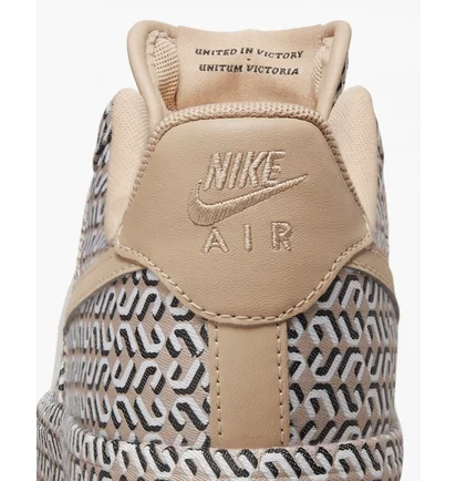 Кросівки жіночі Nike Air Force 1 Lx Shoes Brown DZ2789-200