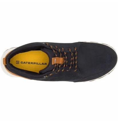 Черевики чоловічі Caterpillar Quest Mid Black P724134