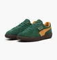 Кроссовки унисекс Puma Palermo Green 396463-05