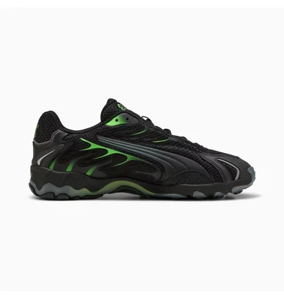 Кроссовки унисекс Puma Inhale Black 401560-01