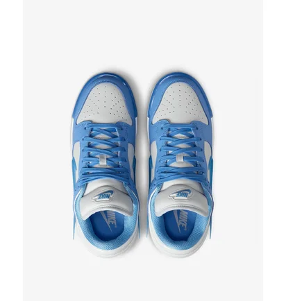 Кроссовки женские Nike Dunk Low Twist White/Light Blue DZ2794-002