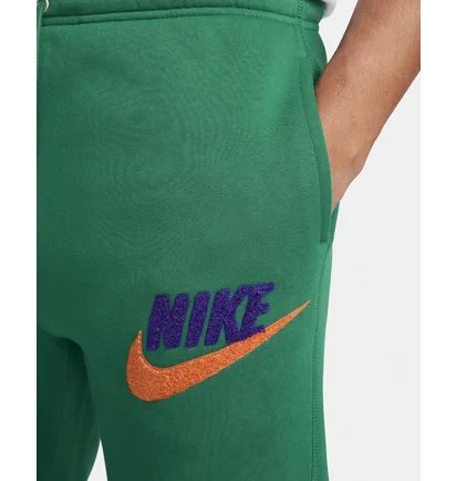 Штаны мужские Nike Club Fleece Joggers Green FN3094-365