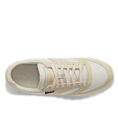 Кросівки унісекс Saucony Jazz 81 Cordura Beige S70718-1