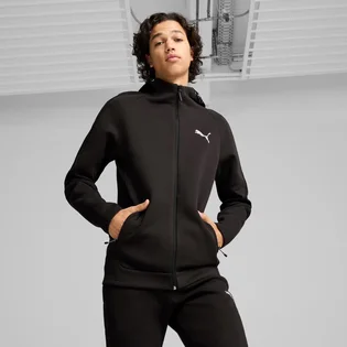 Толстовка чоловіча Puma Evostripe Black 681700-01