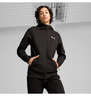 Толстовка чоловіча Puma Evostripe Black 681700-01