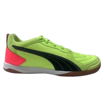 Футзалки чоловічі Puma Pressing Iv It Green 107419-09