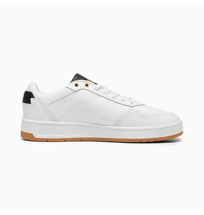 Кросівки чоловічі Puma Court Classic Lux White 395019-06