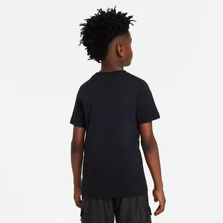 Футболка детская Nike Sportswear Standard Issue T-Shirt Black FN7713-010