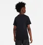 Футболка детская Nike Sportswear Standard Issue T-Shirt Black FN7713-010