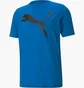 Футболка мужская Puma Active Big Logo Blue 586724-58