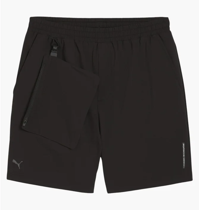 ᐉ Шорты мужские Puma Porsche Swim Black 623846-20 - купить в