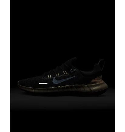 Кроссовки женские Nike Free Run 5.0 Next Nature Black Cz1891-008