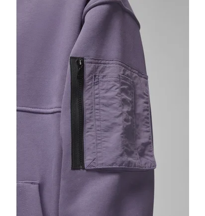 Худи мужское Air Jordan 23 Engineered Violet Dq8062-553