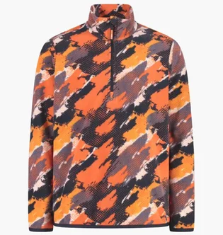 Кофта дитяча CMP Arctic Fleece Orange 34G4904-06ZS