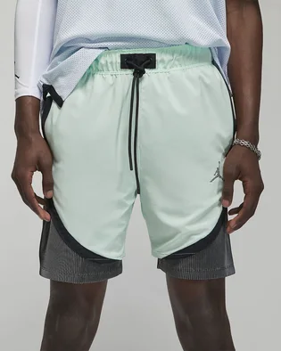 Шорти чоловічі Air Jordan M J Df Sprt Stmt Short Green Dm1829-379