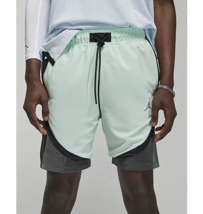 Шорты мужские Air Jordan M J Df Sprt Stmt Short Green Dm1829-379