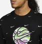 Футболка чоловіча Nike M Nk Oc Hbr Ss Tee Black DO2250-010