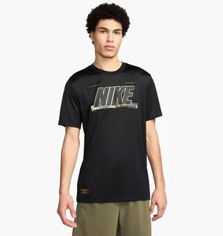 Футболка мужская Nike Dri-Fit Tee Rlgd Camo Gfx Black FV8370-010