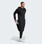 Толстовка мужская Adidas Designed For Training Cold.Rdy Full-Zip Black IN5607