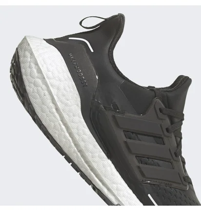 Кроссовки мужские Adidas Ultraboost 21 Cold.Rdy Shoes Black/White Fz2558