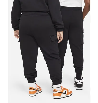 Штани дитячі Nike Club Flc Black FD3013-010