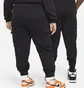 Штани дитячі Nike Club Flc Black FD3013-010