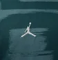 Футболка мужская Air Jordan Mvp Ss Aop Crew 382 Green FZ1917-382