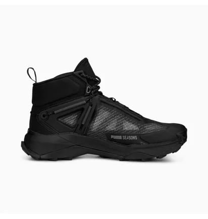 Кроссовки мужские Puma Explore Nitro Mid Gore-Tex Black 377860-01