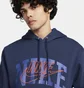 Худі чоловіче Nike Club Fleece Pullover Hoodie Blue FV4447-410