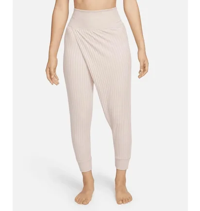 Спортивный костюм женский Nike Yoga Luxe Pink DD5828-601__DD9607-601