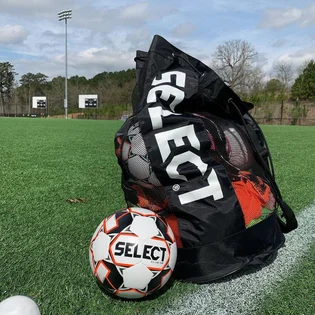 Сумка для мячей Select Football Bag Black 737200-010