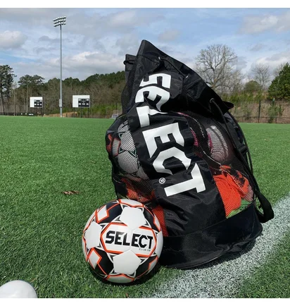 Сумка для мячей Select Football Bag Black 737200-010