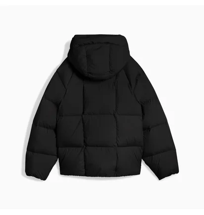 Пуховик женский Puma Hooded Down Black 688392-01