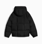 Пуховик женский Puma Hooded Down Black 688392-01