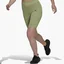 Шорты женские Adidas Fastimpact Running Bike Short Tights Green Hb9234