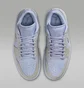 Кросівки жіночі Air Jordan 1 Low Light Blue/Grey IM5129-010