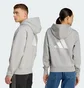 Худі чоловіче Adidas Logo Hoodievb Grey KB2609