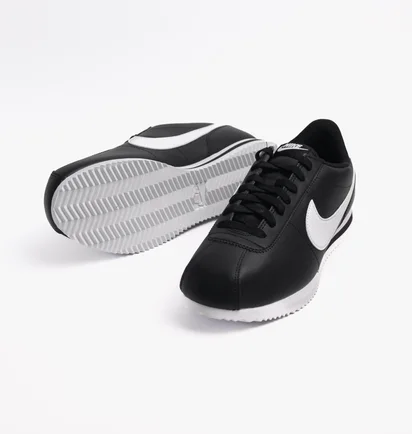 Кросівки чоловічі Nike Cortez Shoes Black DM4044-001
