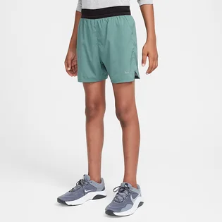 Шорты детские Nike Multi Tech Short Kids Green FJ6818-361
